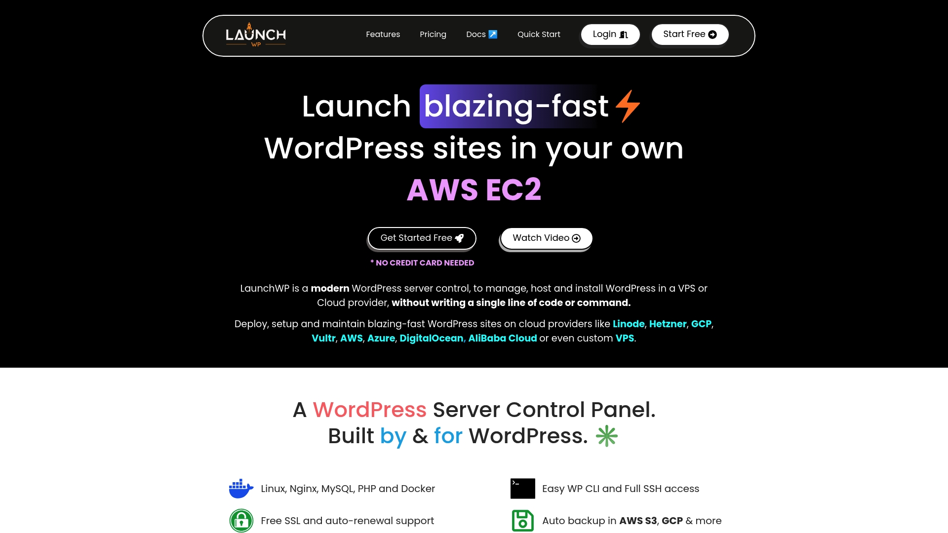 Why Choose Cloud Hosting for WordPress Success https://launchwp.io
